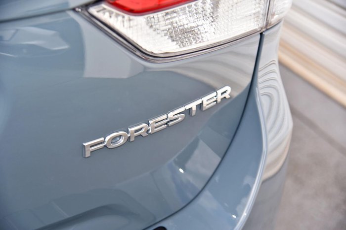 2025 Subaru Forester 2.5i Luxury Special Edition S5 MY24 AWD Offshore Blue