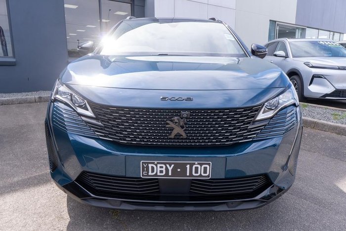 2023 Peugeot 5008 GT Sport
