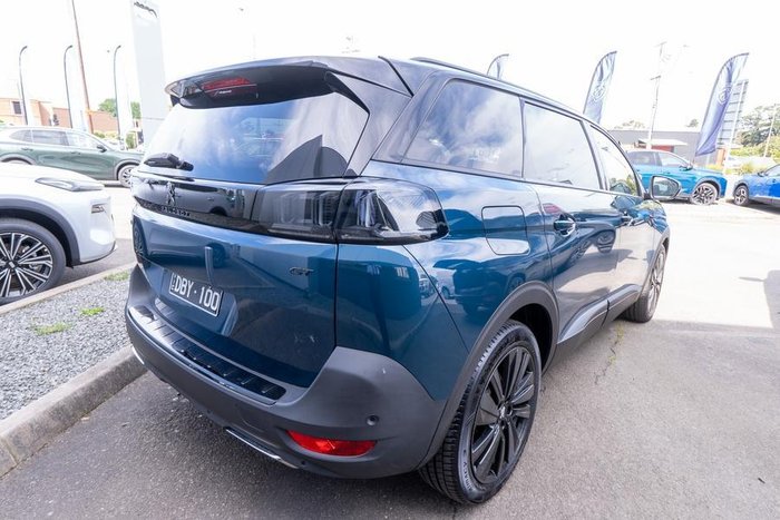 2023 Peugeot 5008 GT Sport