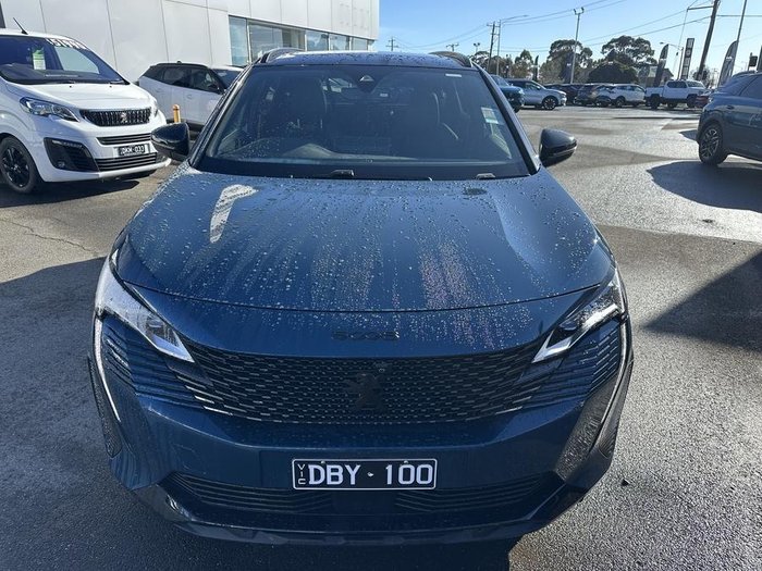 2023 Peugeot 5008 GT Sport