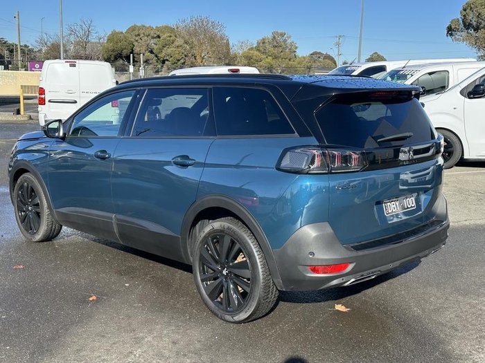 2023 Peugeot 5008 GT Sport