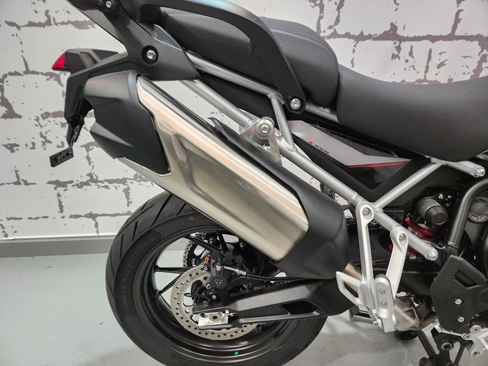 2025 Triumph Tiger 900 GT Pro Tiger Grey