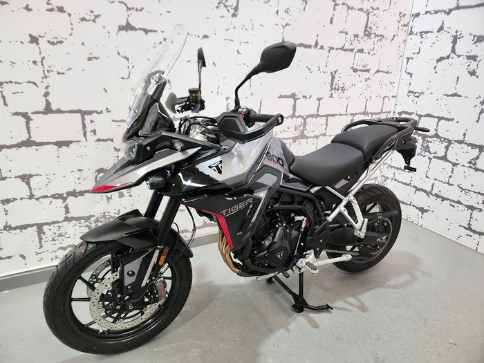 2025 Triumph Tiger 900 GT Pro Tiger Grey