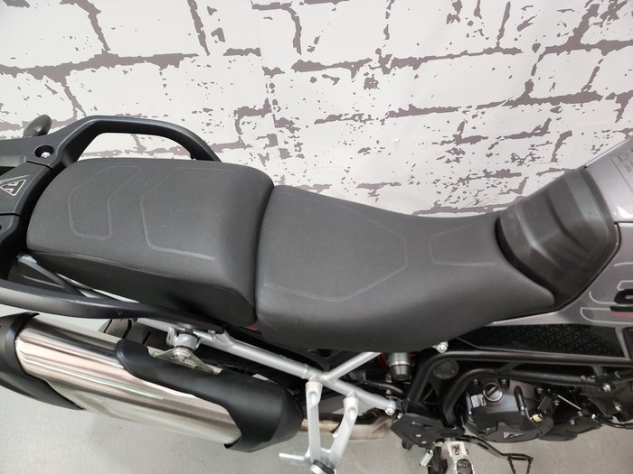 2025 Triumph Tiger 900 GT Pro Tiger Grey