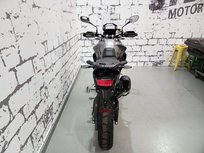2025 Triumph Tiger 900 GT Pro Tiger Grey