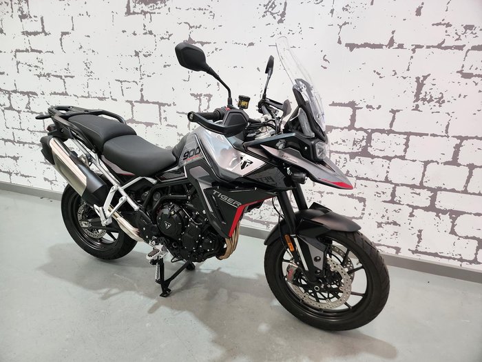 2025 Triumph Tiger 900 GT Pro Tiger Grey