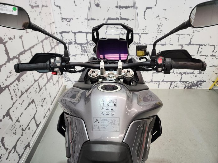 2025 Triumph Tiger 900 GT Pro Tiger Grey