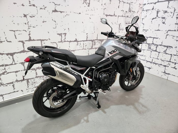 2025 Triumph Tiger 900 GT Pro Tiger Grey