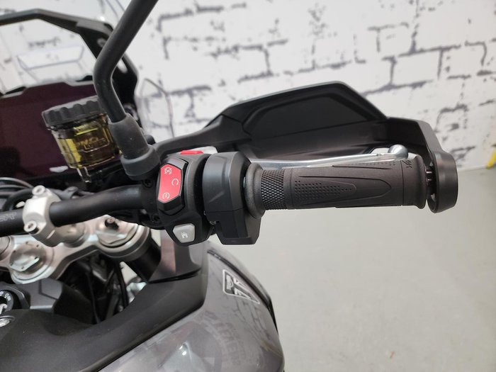 2025 Triumph Tiger 900 GT Pro Tiger Grey