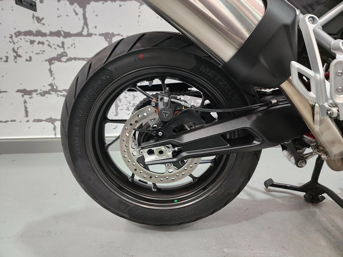 2025 Triumph Tiger 900 GT Pro Tiger Grey