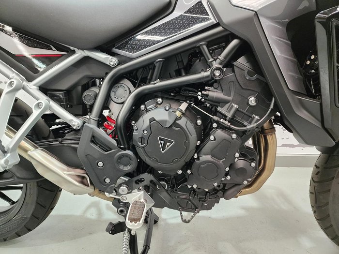 2025 Triumph Tiger 900 GT Pro Tiger Grey