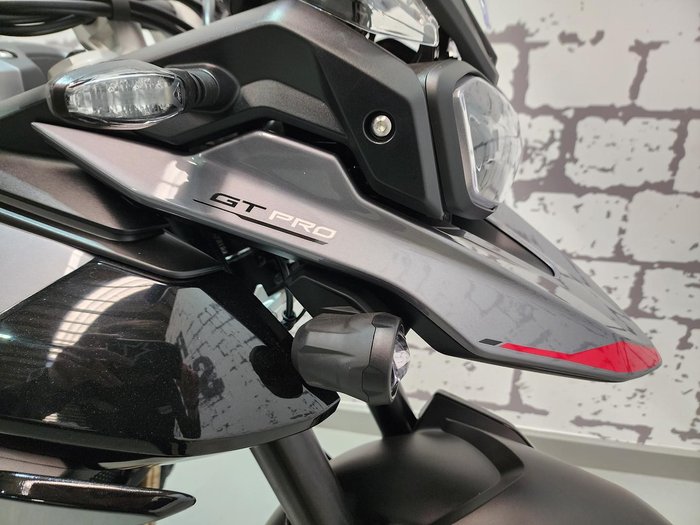 2025 Triumph Tiger 900 GT Pro Tiger Grey