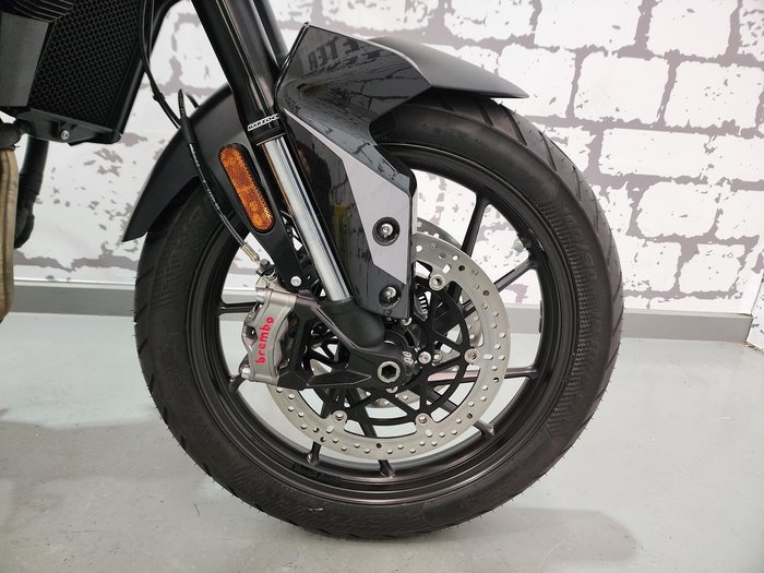 2025 Triumph Tiger 900 GT Pro Tiger Grey