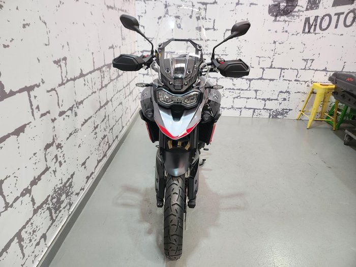 2025 Triumph Tiger 900 GT Pro Tiger Grey