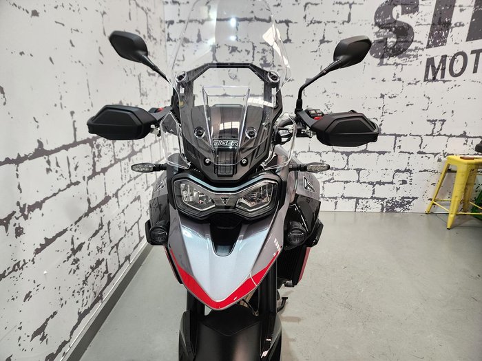 2025 Triumph Tiger 900 GT Pro Tiger Grey