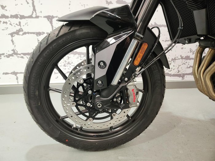 2025 Triumph Tiger 900 GT Pro Tiger Grey