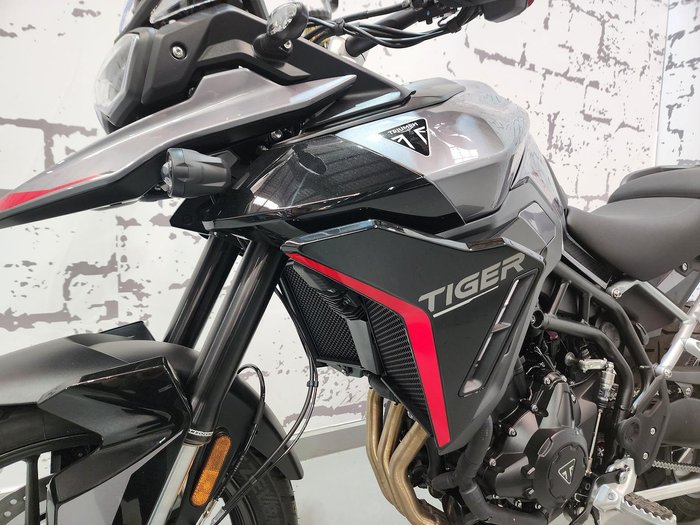 2025 Triumph Tiger 900 GT Pro Tiger Grey