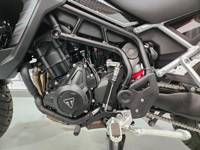 2025 Triumph Tiger 900 GT Pro Tiger Grey