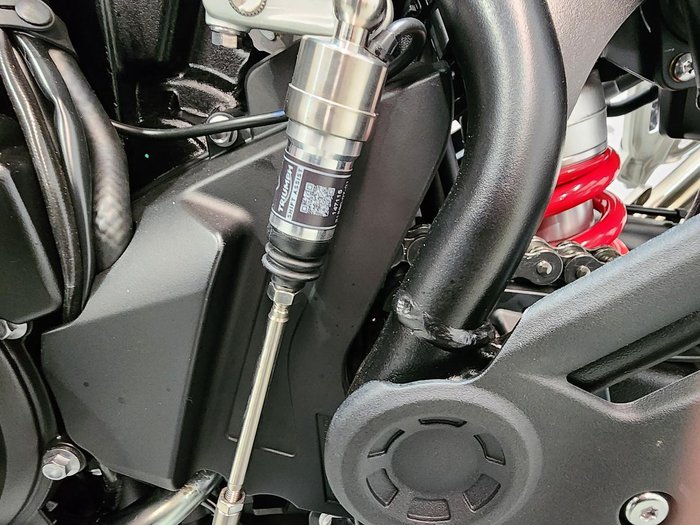 2025 Triumph Tiger 900 GT Pro Tiger Grey