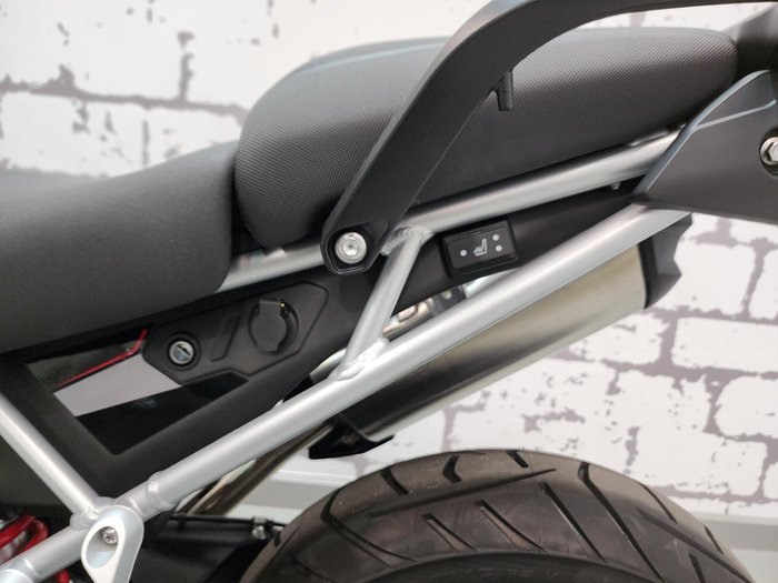 2025 Triumph Tiger 900 GT Pro Tiger Grey