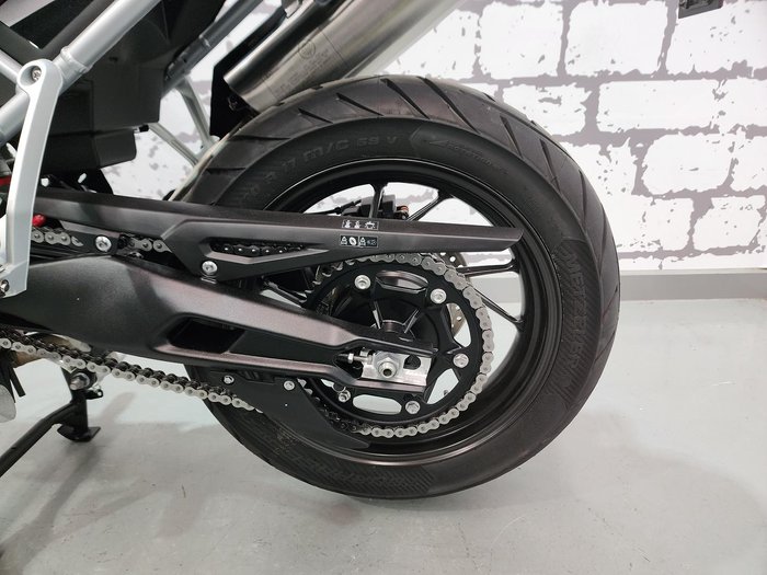 2025 Triumph Tiger 900 GT Pro Tiger Grey