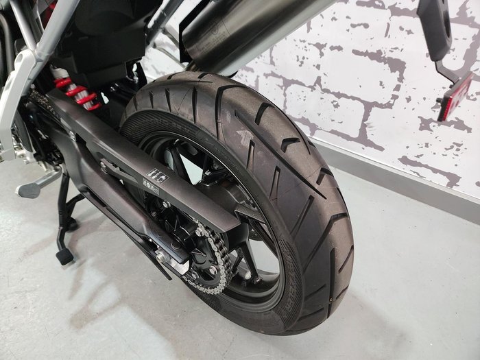2025 Triumph Tiger 900 GT Pro Tiger Grey