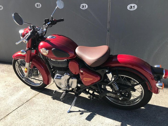 2025 Royal Enfield Classic 350 Heritage