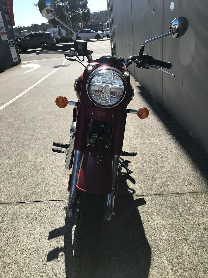 2025 Royal Enfield Classic 350 Heritage