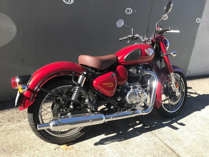 2025 Royal Enfield Classic 350 Heritage