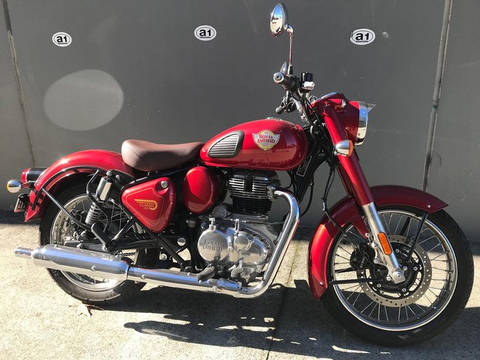 2025 Royal Enfield Classic 350 Heritage