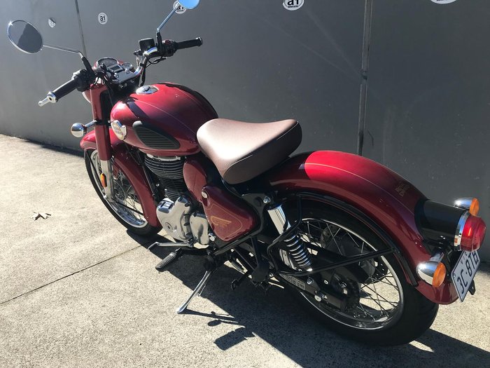 2025 Royal Enfield Classic 350 Heritage