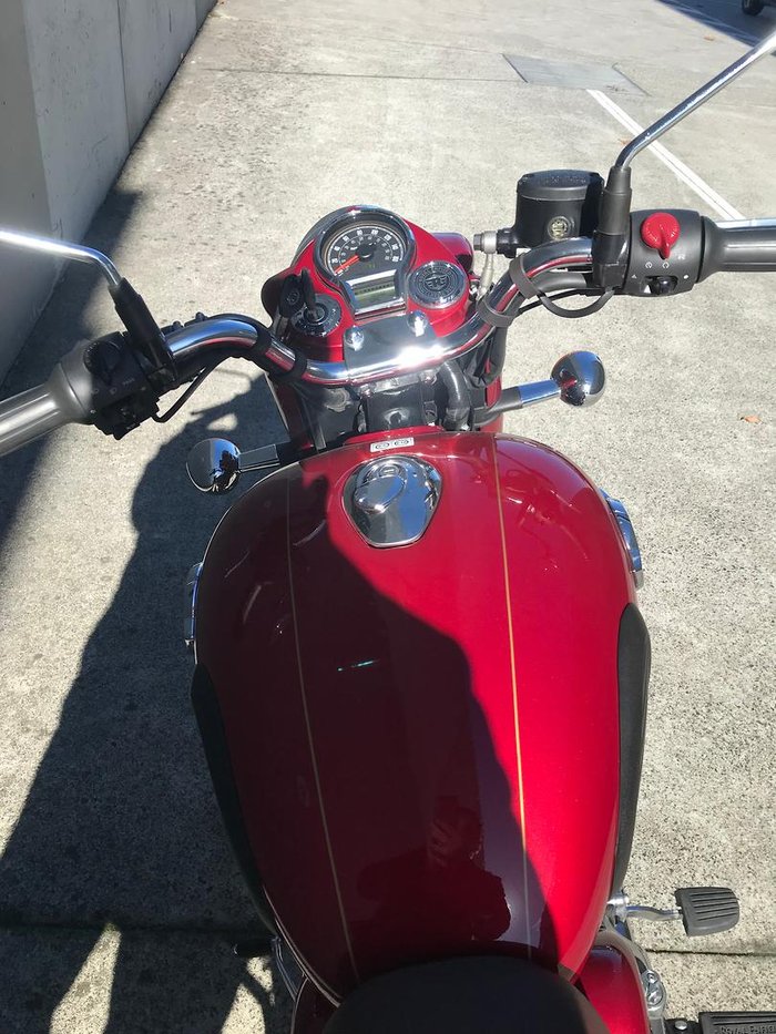 2025 Royal Enfield Classic 350 Heritage