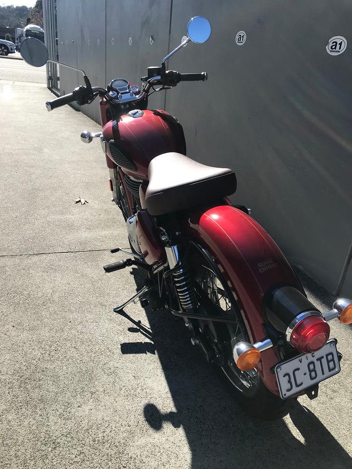 2025 Royal Enfield Classic 350 Heritage