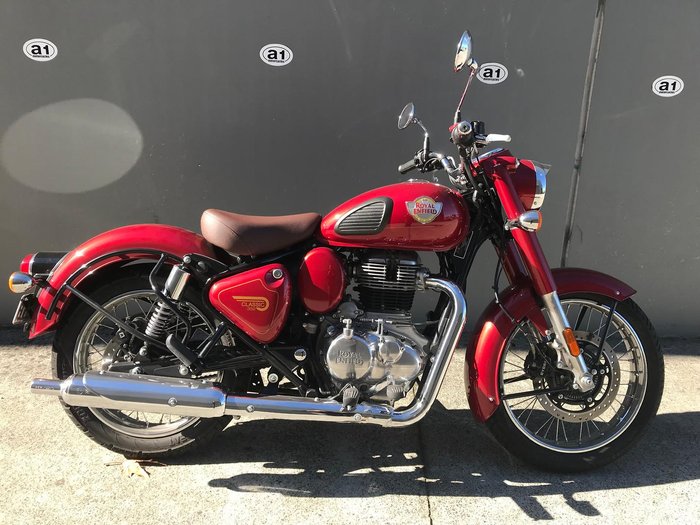 2025 Royal Enfield Classic 350 Heritage