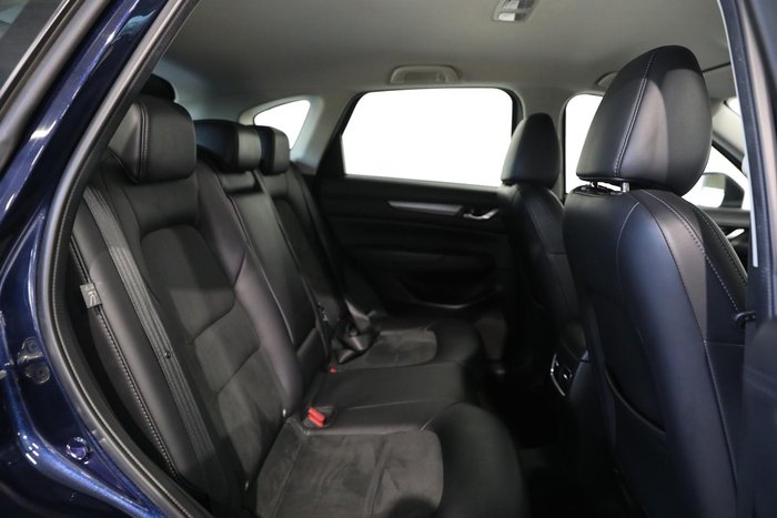 2019 Mazda CX-5 GT KF Series AWD Deep Crystal Blue