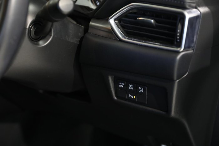 2019 Mazda CX-5 GT KF Series AWD Deep Crystal Blue