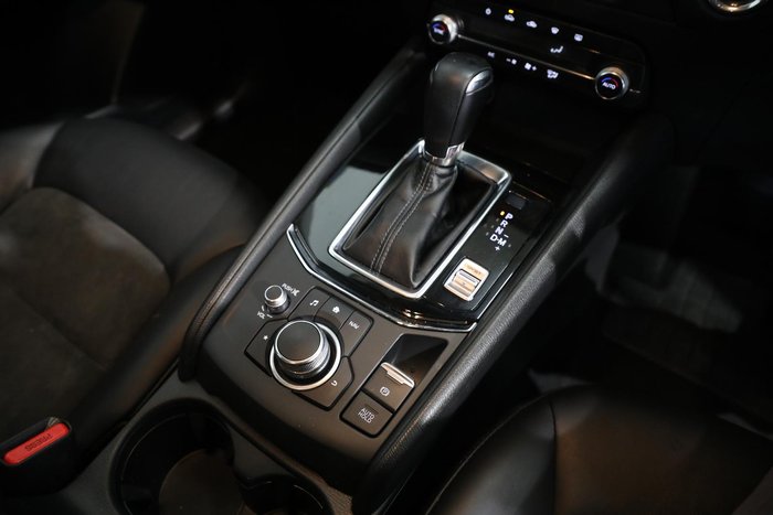 2019 Mazda CX-5 GT KF Series AWD Deep Crystal Blue