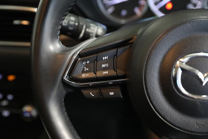 2019 Mazda CX-5 GT KF Series AWD Deep Crystal Blue