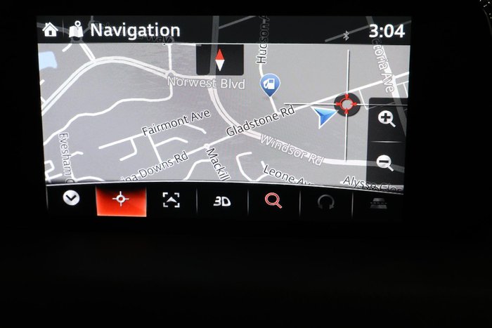 2019 Mazda CX-5 GT KF Series AWD Deep Crystal Blue