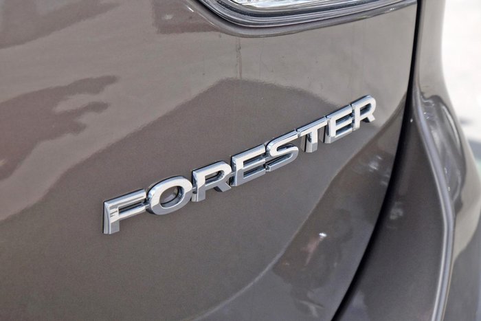2024 Subaru Forester 2.5i-S S5 MY24 AWD Brilliant Bronze