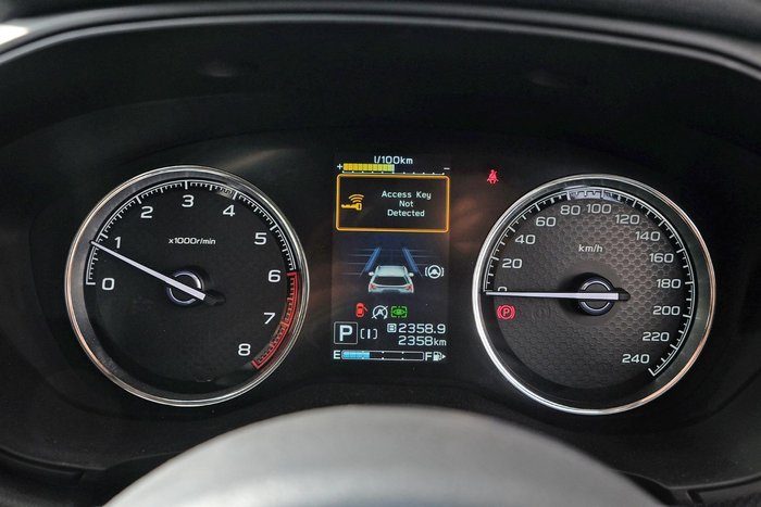 2024 Subaru Forester 2.5i-S S5 MY24 AWD Brilliant Bronze