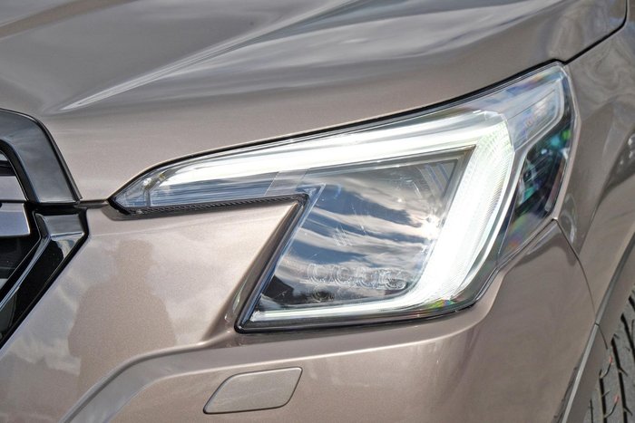 2024 Subaru Forester 2.5i-S S5 MY24 AWD Brilliant Bronze