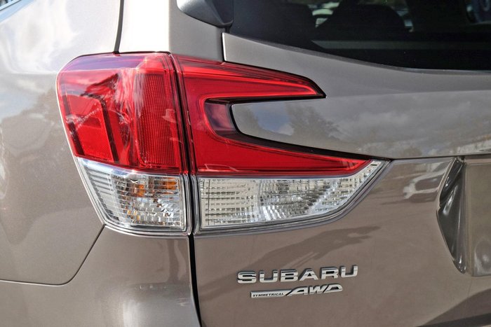2024 Subaru Forester 2.5i-S S5 MY24 AWD Brilliant Bronze