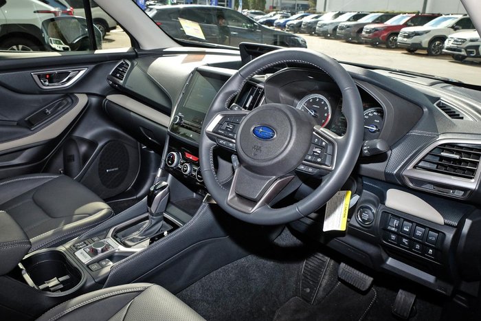 2024 Subaru Forester 2.5i-S S5 MY24 AWD Brilliant Bronze