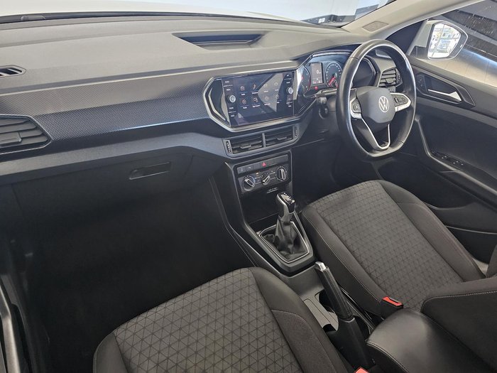 2023 Volkswagen T-Cross 85TSI Life
