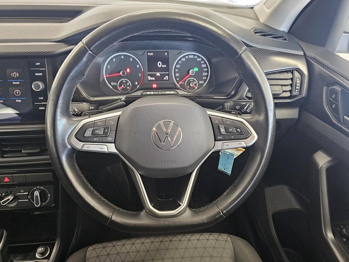 2023 Volkswagen T-Cross 85TSI Life