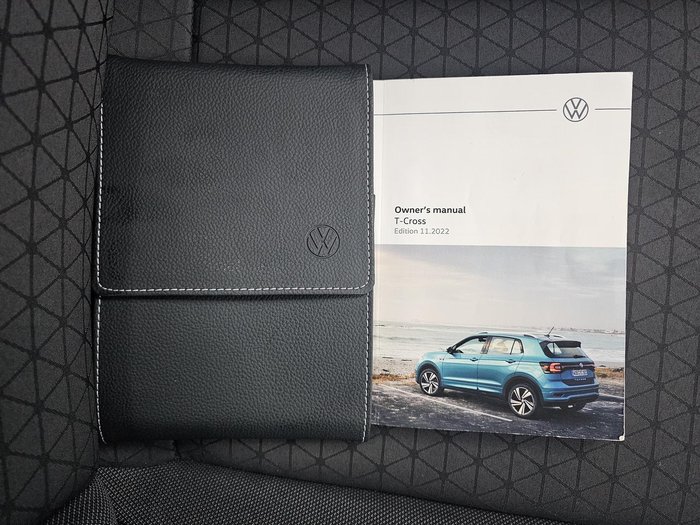 2023 Volkswagen T-Cross 85TSI Life