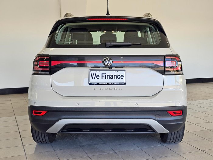 2023 Volkswagen T-Cross 85TSI Life