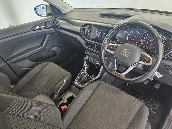 2023 Volkswagen T-Cross 85TSI Life