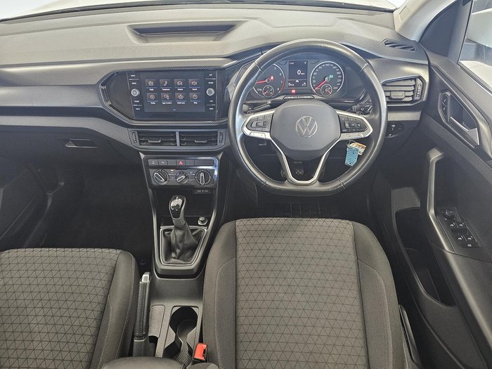 2023 Volkswagen T-Cross 85TSI Life